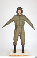  Photos Army Parachutist in uniform 1 Army Parachutist suit a poses whole body 0009.jpg